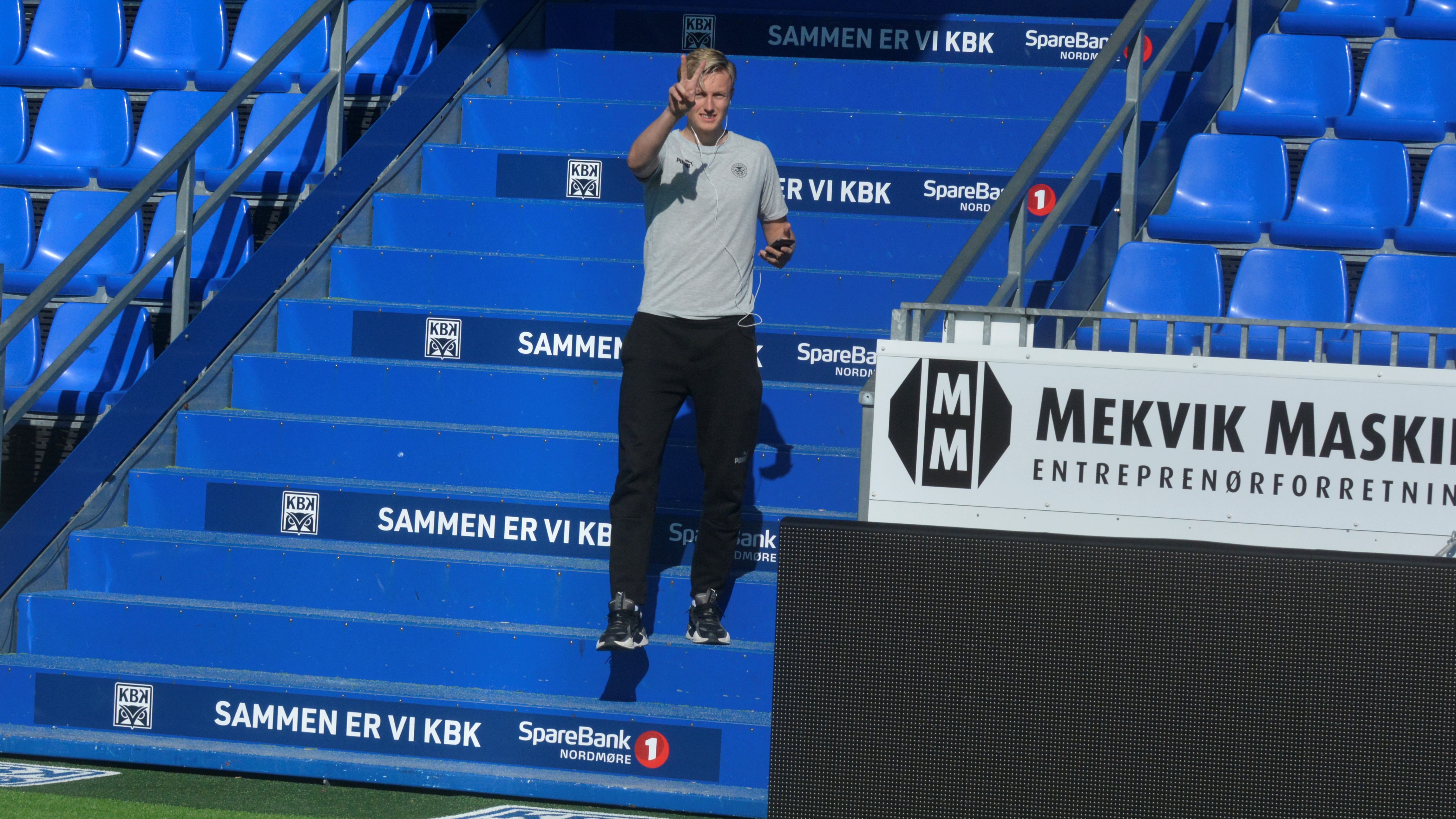 AaFK neste motstander